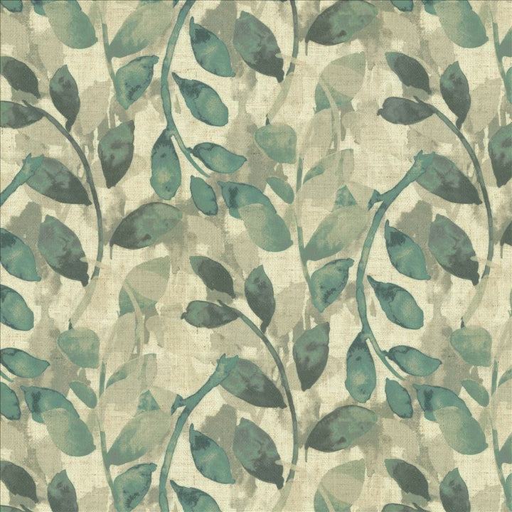 Trailing Vine Mineral by Kasmir Fabric 1453 95% Polyester
5% Linen
 CHINA </p><p>Repeat: Horizontal: 13 4/8 inches and Vertical: 13 4/8 inches 58 - Fabric Carolina -
