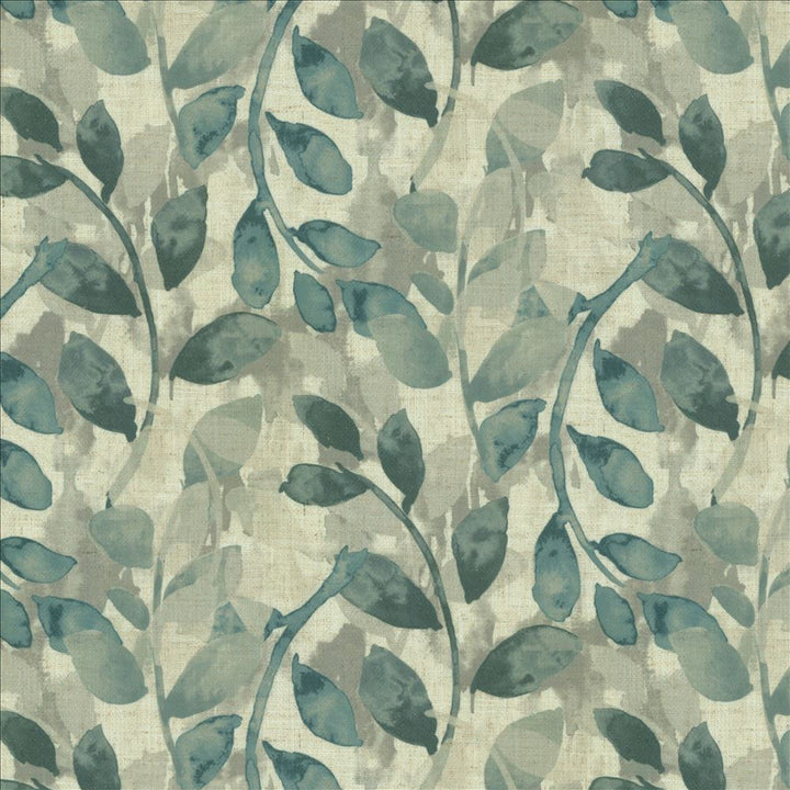 Trailing Vine Mineral by Kasmir Fabric 1453 95% Polyester
5% Linen
 CHINA 50,000 Wyzenbeek Double Rubs Horizontal: 13 4/8 inches and Vertical: 13 4/8 inches 58 - Fabric Carolina -