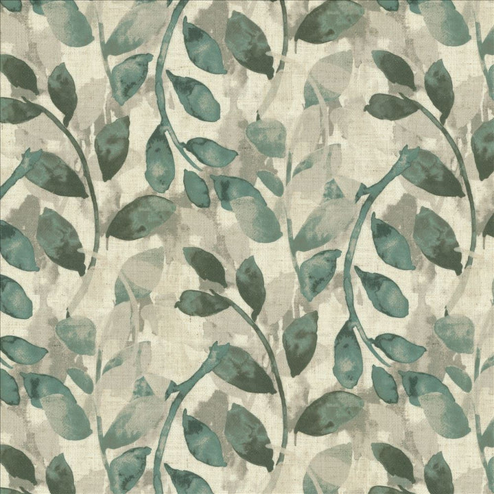 Trailing Vine Mineral by Kasmir Fabric 1453 95% Polyester
5% Linen
 CHINA </p><p>Repeat: Horizontal: 13 4/8 inches and Vertical: 13 4/8 inches 58 - Fabric Carolina -