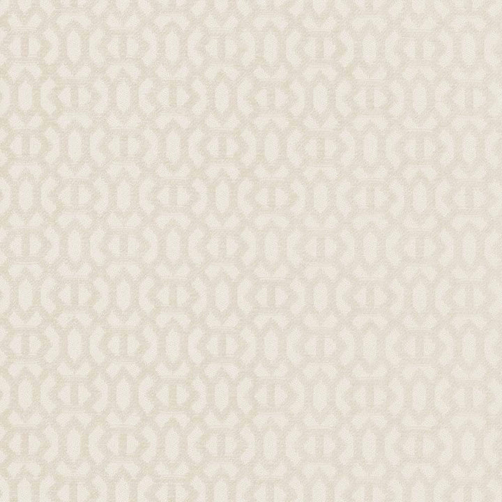 Tramonti Ivory by Kasmir Fabric 1428 INDIA 20,000 Martindale Cycles H: 2 2/8 inches, V:2 2/8 inches 55 - Fabric Carolina - Kasmir