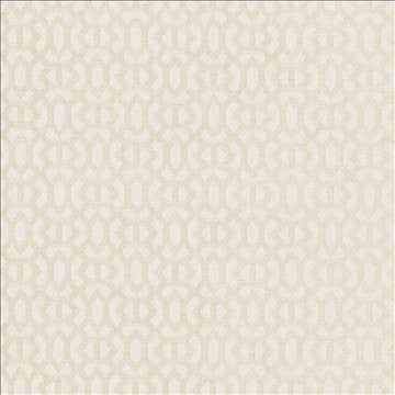 Tramonti Ivory by Kasmir Fabric 1428 100% Polyester INDIA 20,000 Martindale Cycles H: 2 2/8 inches, V: 2 2/8 inches 55 - Fabric Carolina - Kasmir