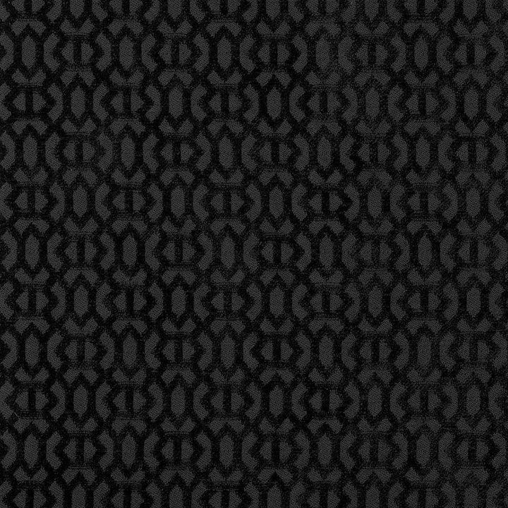 Tramonti Noir  by Kasmir Fabric 1428 100% Polyester  INDIA  </p><p>Repeat: Horizontal: 2 2/8 inches and Vertical: 2 2/8 inches 55  - Fabric Carolina -