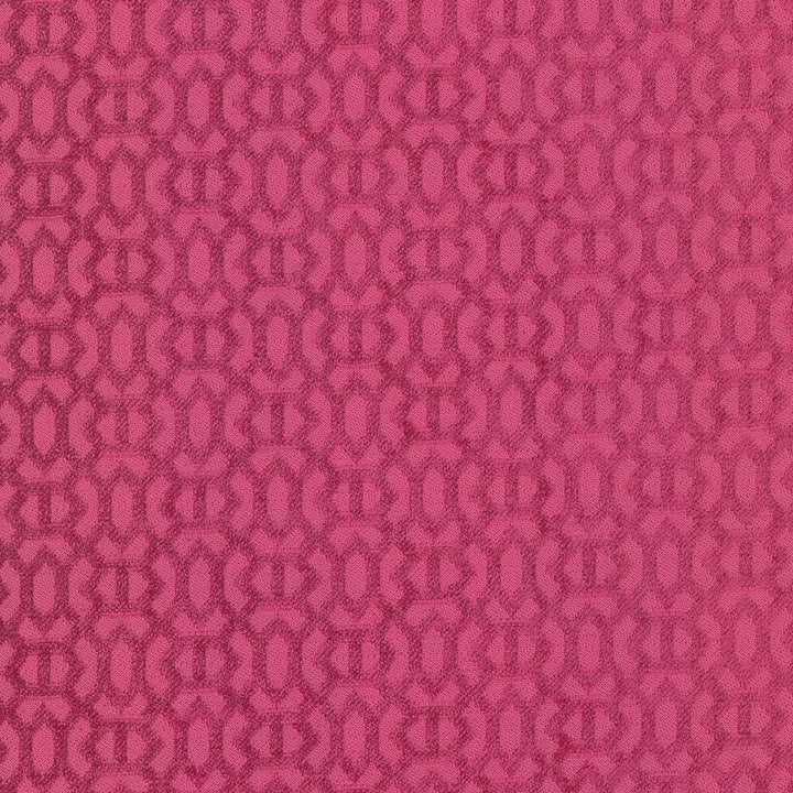 Tramonti Pink by Kasmir Fabric 1428 INDIA 20,000 Martindale Cycles H: 2 2/8 inches, V:2 2/8 inches 55 - Fabric Carolina - Kasmir