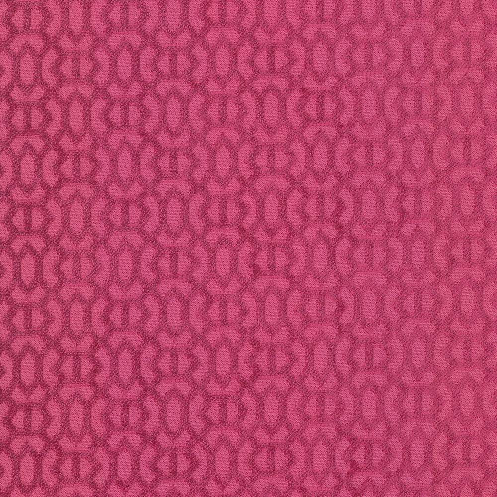 Tramonti Pink by Kasmir Fabric 1428 100% Polyester
 INDIA </p><p>Repeat: Horizontal: 2 2/8 inches and Vertical: 2 2/8 inches 55 - Fabric Carolina -