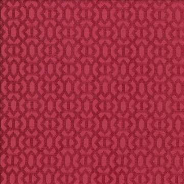 Tramonti Raspberry by Kasmir Fabric 1428 100% Polyester INDIA 20,000 Martindale Cycles H: 2 2/8 inches, V: 2 2/8 inches 55 - Fabric Carolina - Kasmir