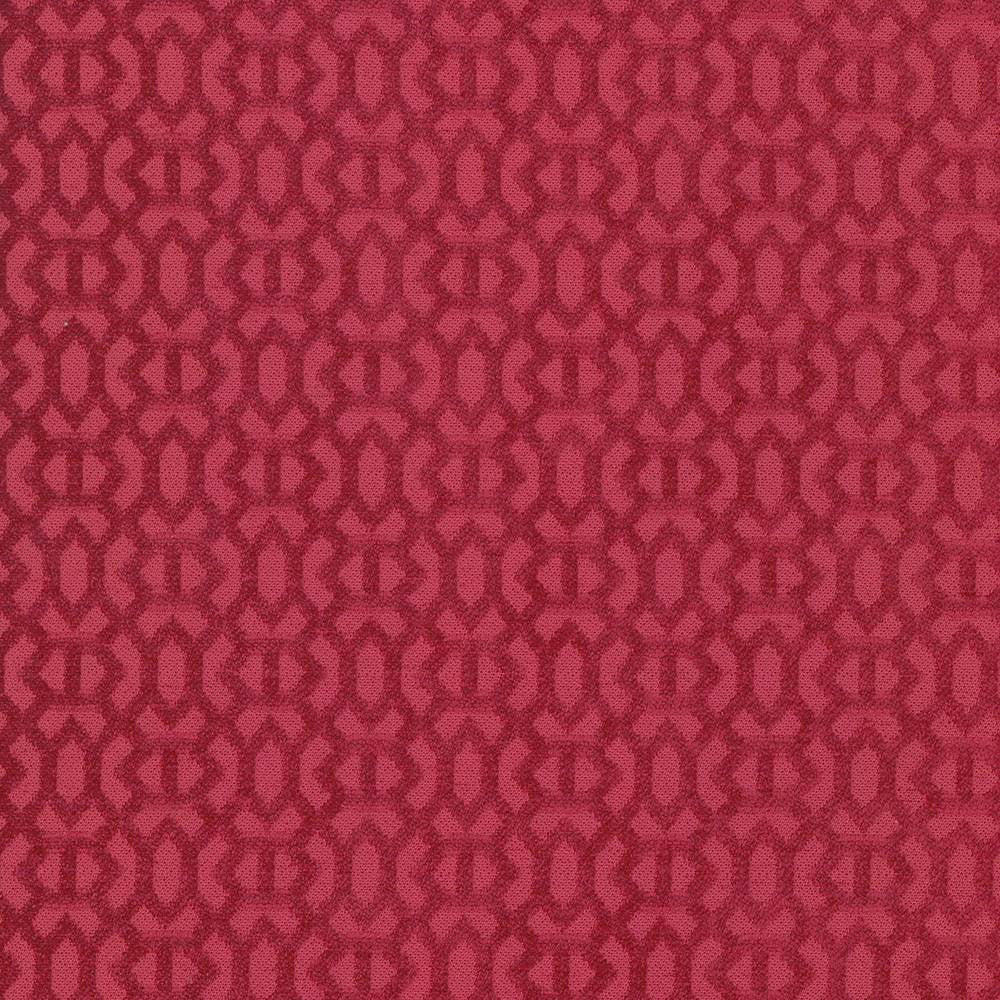 Tramonti Raspberry by Kasmir Fabric 1428 100% Polyester
 INDIA </p><p>Repeat: Horizontal: 2 2/8 inches and Vertical: 2 2/8 inches 55 - Fabric Carolina -