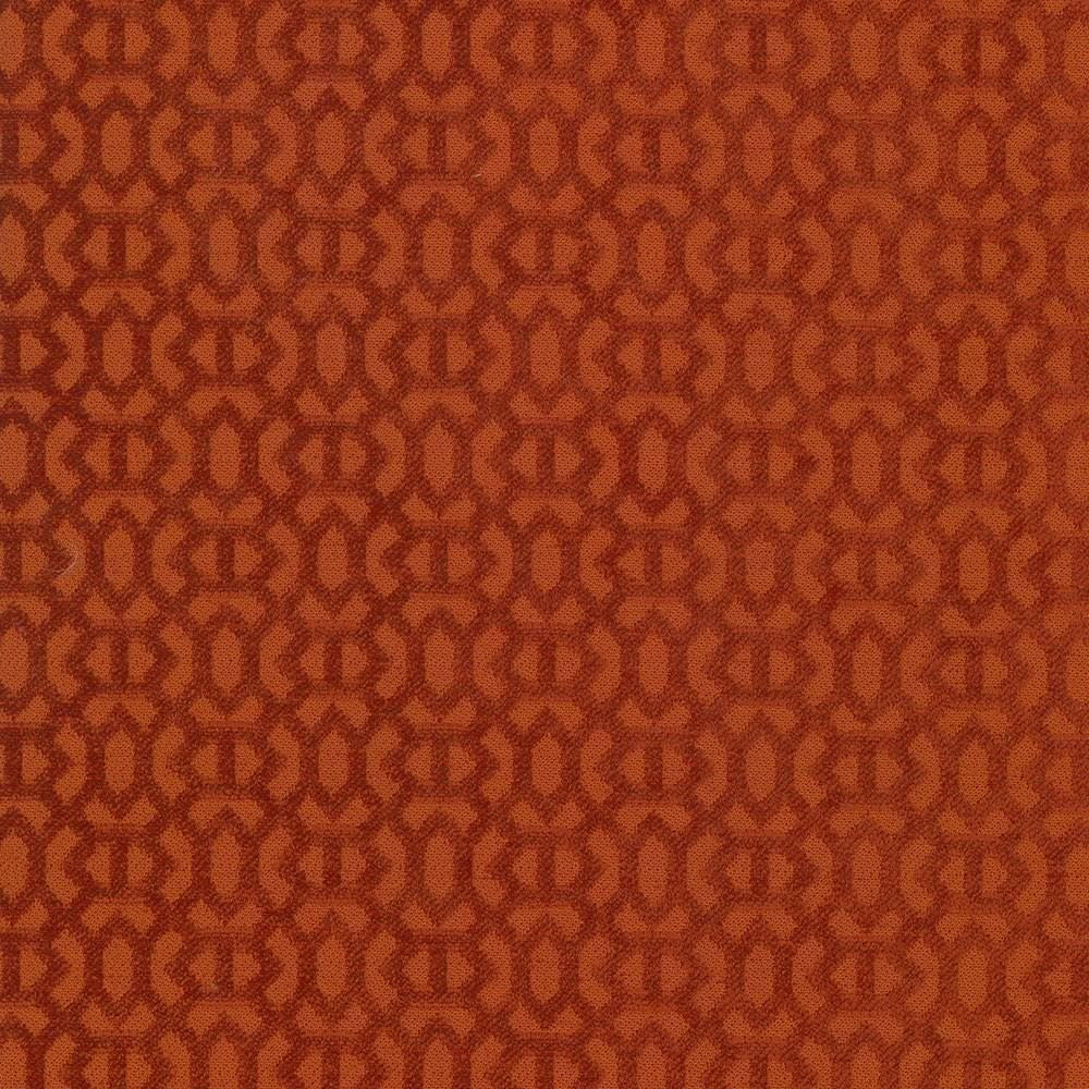 Tramonti Saffron  by Kasmir Fabric See sample 100% Polyester
 INDIA 20,000 Martindale Cycles </p><p>Repeat: Horizontal: 2 2/8 inches and Vertical: 2 2/8 inches 55  - Fabric Carolina -