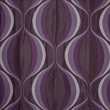 Tranquility Purple by Kasmir Fabric 1400 100% Polyester CHINA Not Tested H: 14 6/8 inches, V: 16 inches 59 - Fabric Carolina - Kasmir