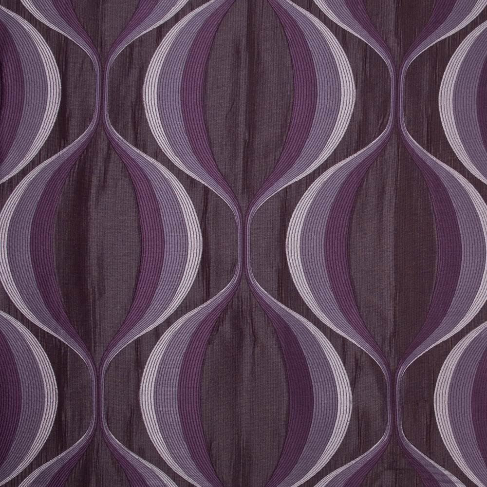 Tranquility Purple by Kasmir Fabric 1400 100% Polyester
 CHINA Not Tested </p><p>Repeat: Horizontal: 14 6/8 inches and Vertical: 16 inches 59 - Fabric Carolina -