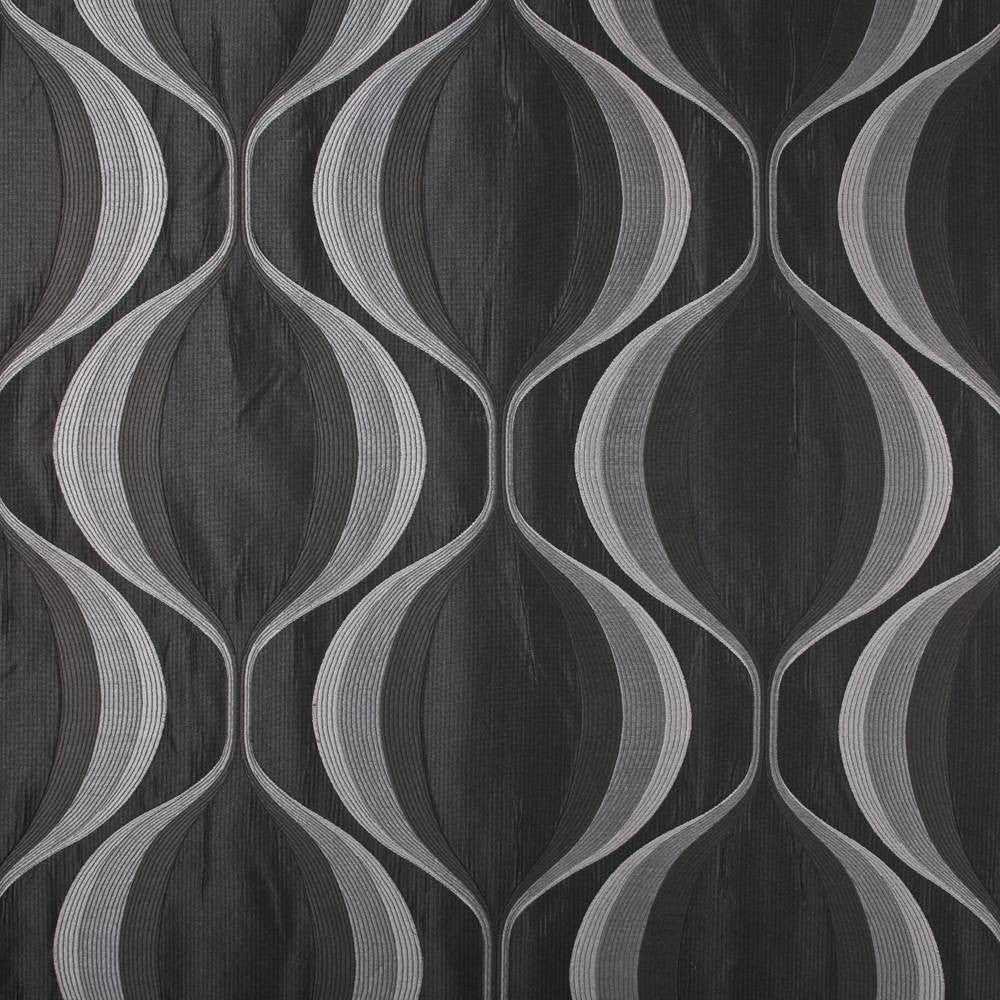 Tranquility Shadow by Kasmir Fabric 1399 CHINA Not Tested H: 14 6/8 inches, V:16 inches 59 - Fabric Carolina - Kasmir