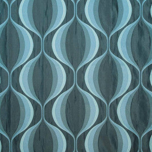 Tranquility Turquoise by Kasmir Fabric