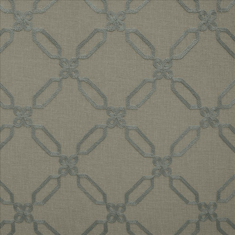Transport Silver by Kasmir Fabric 5108 100% Polyester
 CHINA </p><p>Repeat: Horizontal: 6 inches and Vertical: 6 inches 56 - 58 - Fabric Carolina -
