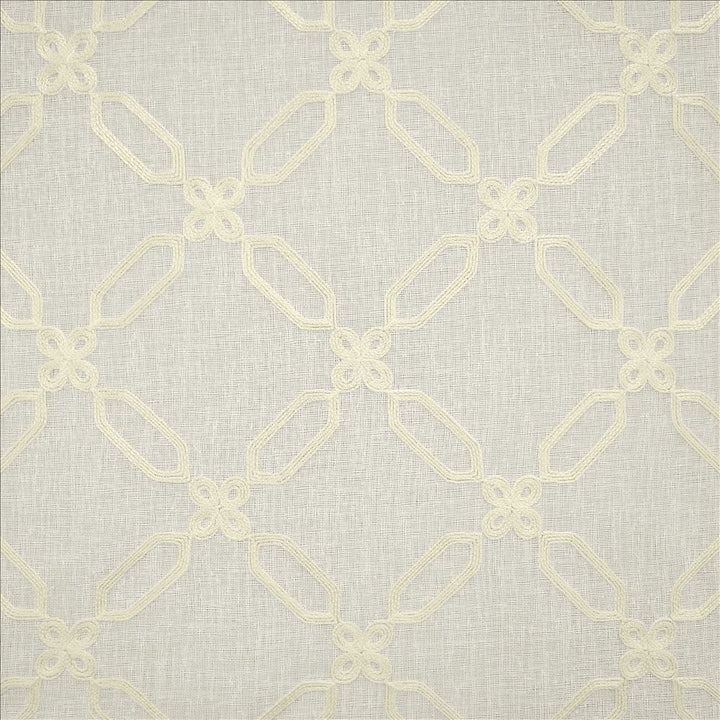Transport White by Kasmir Fabric 5108 100% Polyester
 CHINA Not Tested </p><p>Repeat: Horizontal: 6 inches and Vertical: 6 inches 56 - Fabric Carolina -