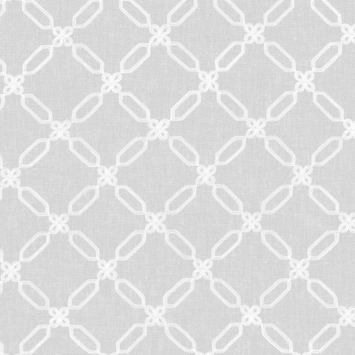 Transport White by Kasmir Fabric 5108 CHINA Not Tested H: 6 inches, V:6 inches 57 - 58 - Fabric Carolina - Kasmir
