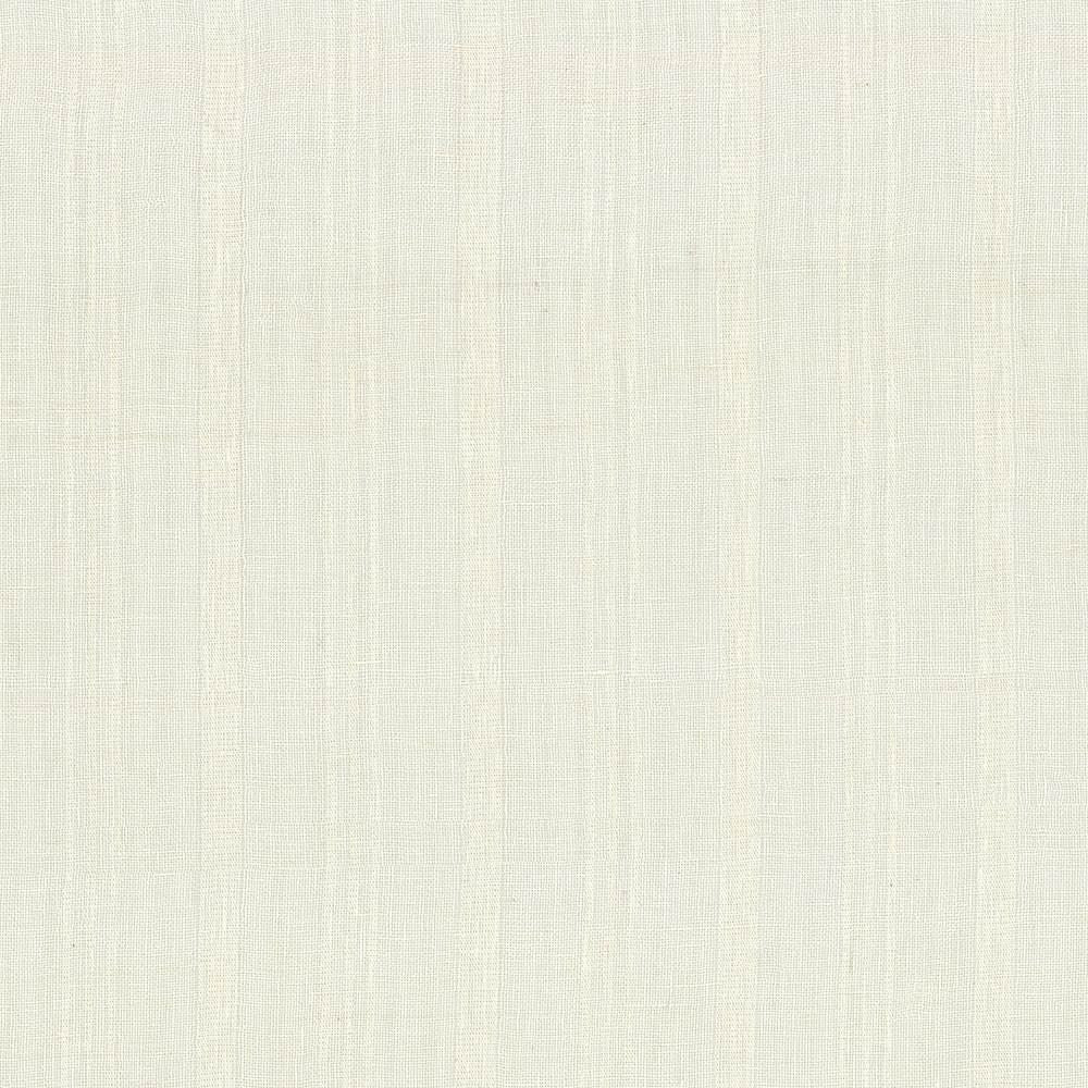 Transpose Off White by Kasmir Fabric 5035 100% Linen INDIA Not Tested Horizontal: 4 inches and Vertical: 0 Inches 55 - 56 - Fabric Carolina -