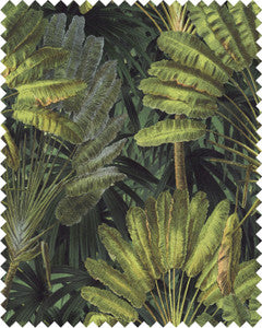 TRAVELLER'S PALM Linen (FB00035) by Mind The Gap