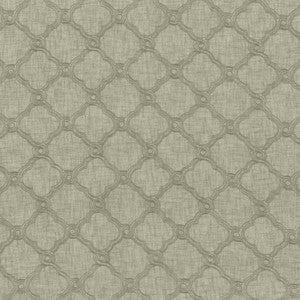 Tread Silver by Kasmir Fabric