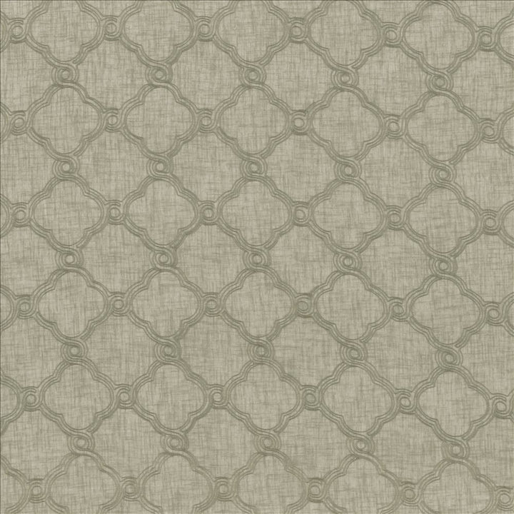 Tread Silver by Kasmir Fabric 5108 100% Polyester
 CHINA </p><p>Repeat: Horizontal: 6 inches and Vertical: 6 inches 47 - 60 - Fabric Carolina -