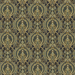 Treasure Trove Moonlit Sky by Kasmir Fabric
