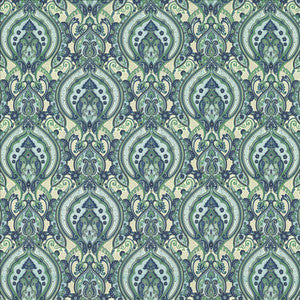 Treasure Trove Spring Water by Kasmir Fabric