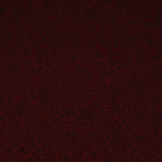 Treasure Cove Cranberry 7111411000 by Carole Fabric Exclusive Radiant Poppy 100% Polyester-heatset Turkey H: 19 1/10"V, 14"H  57" Minimum (See sample for specifics) - Fabric Carolina - Carole Exclusive