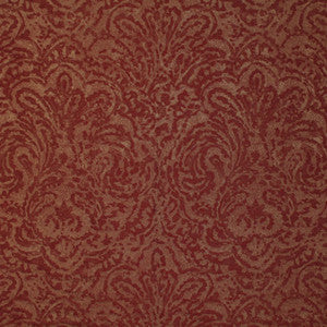 Treasure Cove Venetian Red 7111411002 by Carole Fabric Exclusive