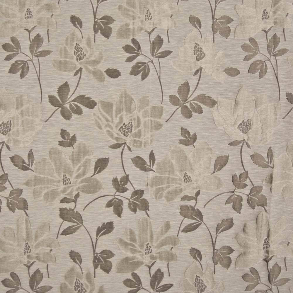 Tremezzo Mocha by Kasmir Fabric 1383 INDIA 12,000 Martindale Cycles H: 14 inches, V:28 inches 55 - Fabric Carolina - Kasmir