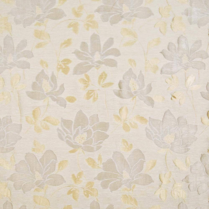Tremezzo Pewter by Kasmir Fabric 1384 INDIA 12,000 Martindale Cycles H: 14 inches, V:28 inches 55 - Fabric Carolina - Kasmir