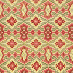 Tribal Blanket Fiesta by Kasmir Fabric