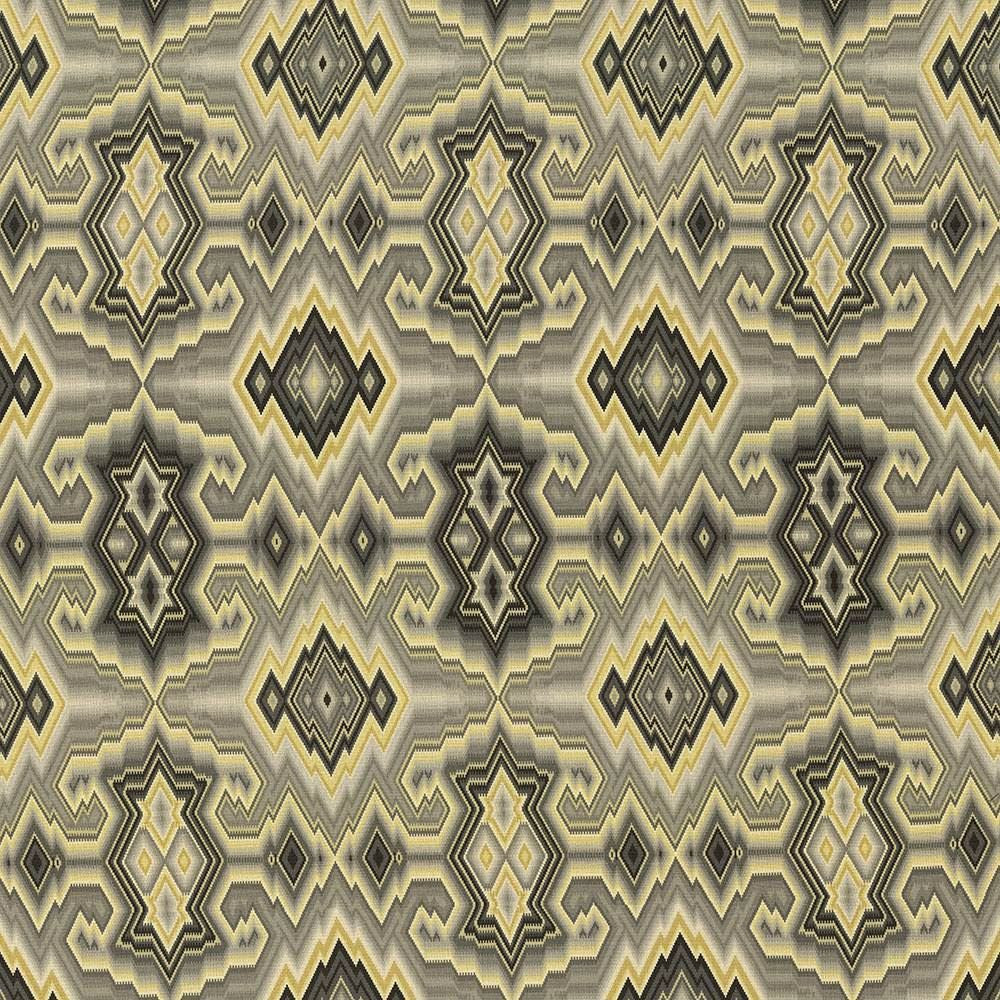 Tribal Blanket Pebble  by Kasmir Fabric See sample 100% Cotton
 PERU 30,000 Wyzenbeek Double Rubs </p><p>Repeat: Horizontal: 13 4/8 inches and Vertical: 27 inches 54  - Fabric Carolina -
