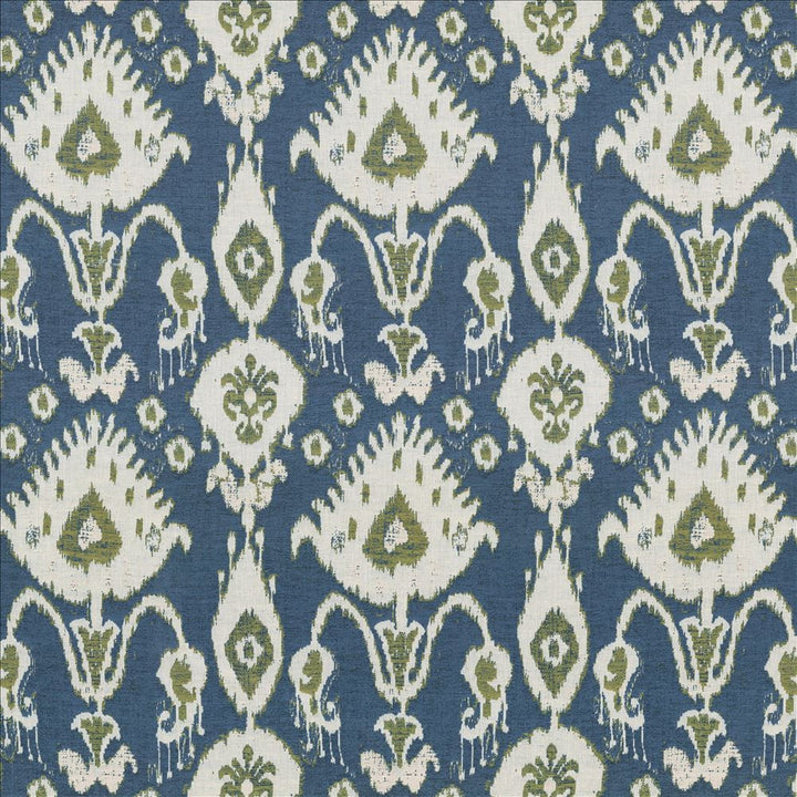 Tribal Find Oasis  by Kasmir Fabric See sample 100% Cotton
 USA 3,000 Wyzenbeek Double Rubs </p><p>Repeat: Horizontal: 14 inches and Vertical: 18 4/8 inches 54  - Fabric Carolina -