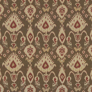Tribal Find Spice by Kasmir Fabric