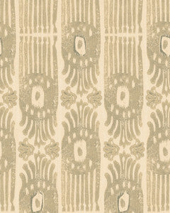 TRIBAL IKAT Angora Wallpaper (WP30113) by Mind The Gap