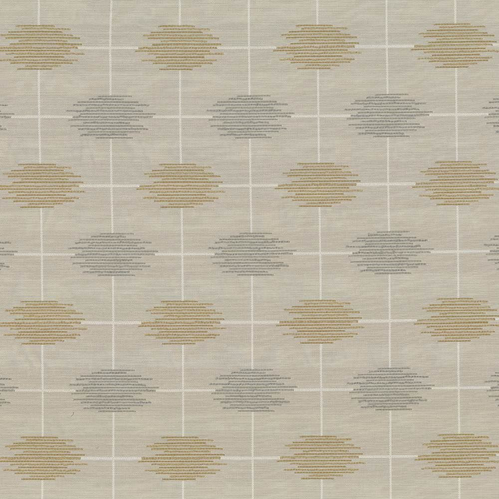 Tribal Threads Bisque by Kasmir Fabric 1424 46% Polyester
44% Rayon
10% Cotton
 USA 39,000 Wyzenbeek Double Rubs Horizontal: 6 6/8 inches and Vertical: 7 inches 57 - Fabric Carolina -