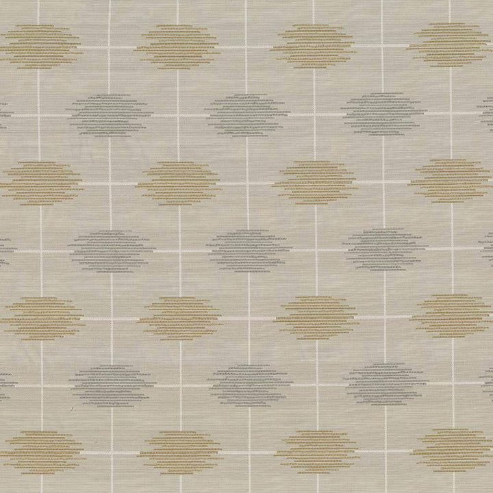 Tribal Threads Bisque by Kasmir Fabric 1424 USA 39,000 Wyzenbeek Double Rubs H: 6 6/8 inches, V:7 inches 57 - 58 - Fabric Carolina - Kasmir