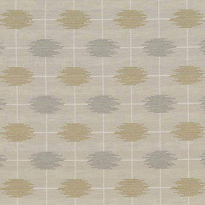 Tribal Threads Bisque by Kasmir Fabric