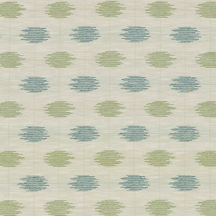 Tribal Threads Kiwi  by Kasmir Fabric See sample 46% Polyester
44% Rayon
10% Cotton
 USA 39,000 Wyzenbeek Double Rubs </p><p>Repeat: Horizontal: 6 6/8 inches and Vertical: 7 inches 57  - Fabric Carolina -