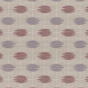Tribal Threads Violet by Kasmir Fabric