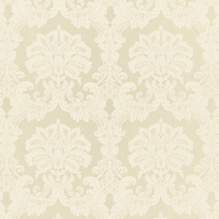 Tribeca Butter by Kasmir Fabric 1412 CHINA Not Tested H: 15 4/8 inches, V:13 6/8 inches 61 - 62 - Fabric Carolina - Kasmir