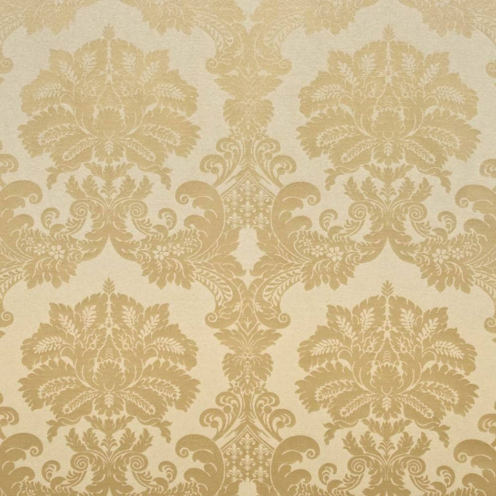 Tribeca Goldenrod by Kasmir Fabric 1412 CHINA Not Tested H: 15 4/8 inches, V:13 6/8 inches 61 - 62 - Fabric Carolina - Kasmir