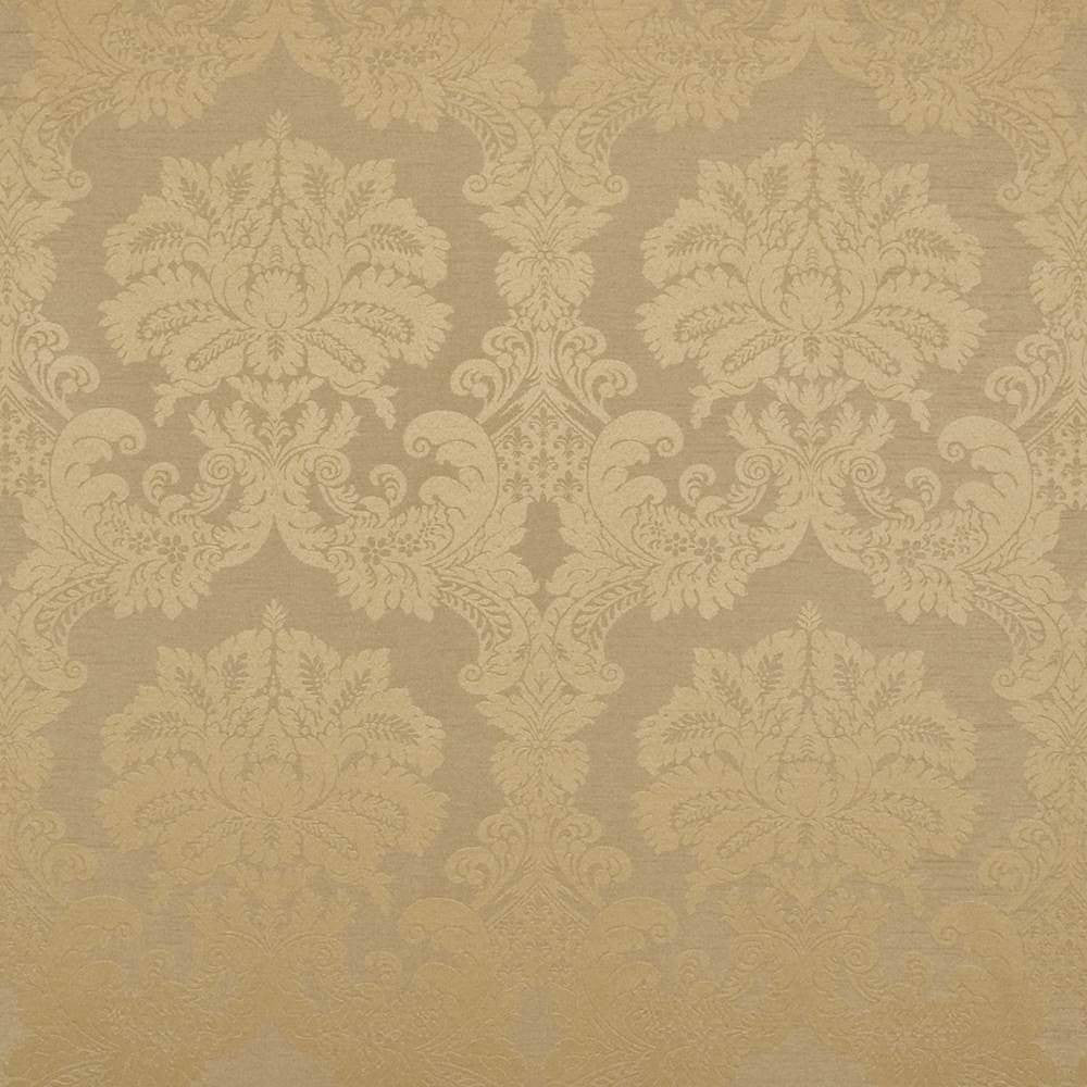 Tribeca Honey by Kasmir Fabric 1412 CHINA Not Tested H: 15 4/8 inches, V:13 6/8 inches 61 - 62 - Fabric Carolina - Kasmir