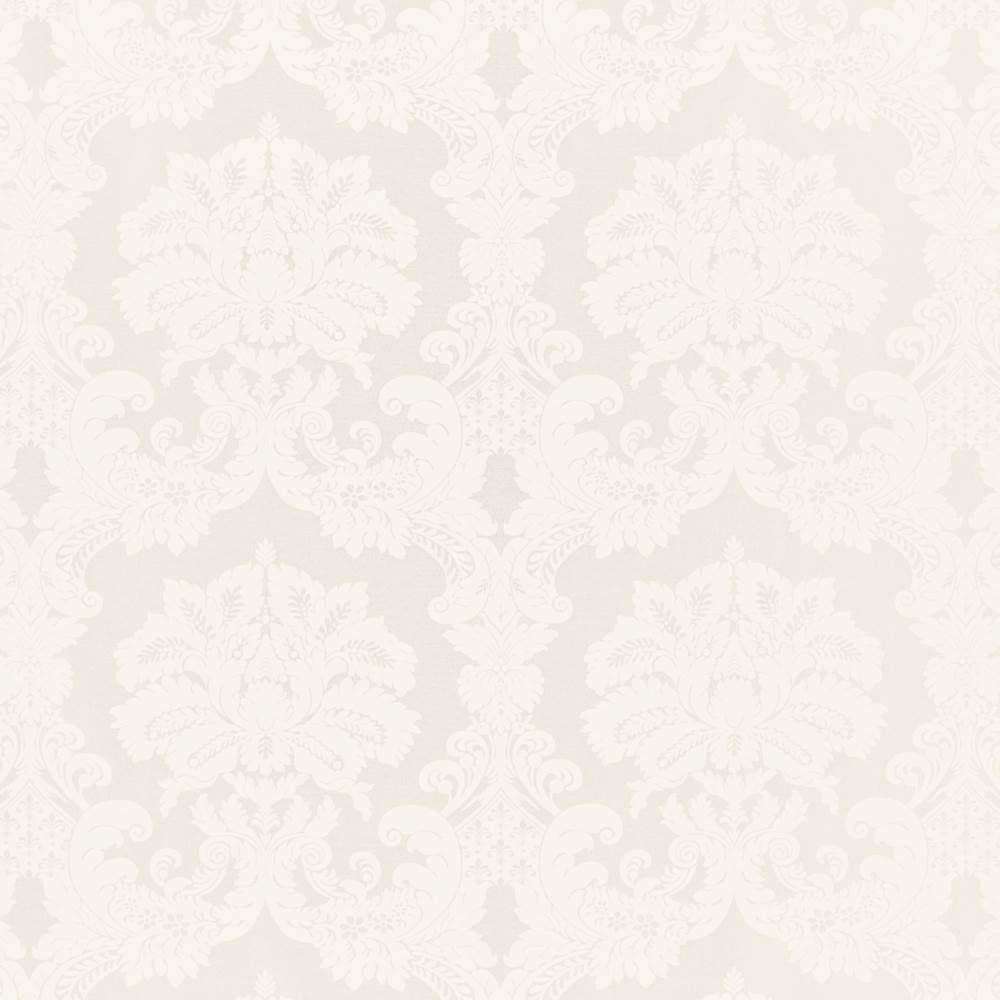 Tribeca Ivory by Kasmir Fabric 1412 100% Polyester
 CHINA </p><p>Repeat: Horizontal: 15 4/8 inches and Vertical: 13 6/8 inches 61 - 62 - Fabric Carolina -