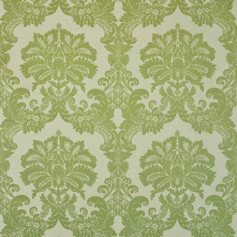 Tribeca Kiwi by Kasmir Fabric 1412 100% Polyester
 CHINA </p><p>Repeat: Horizontal: 15 4/8 inches and Vertical: 13 6/8 inches 61 - 62 - Fabric Carolina -