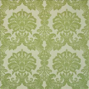 Tribeca Kiwi by Kasmir Fabric 1412 100% Polyester CHINA Not Tested H: 15 4/8 inches, V: 13 6/8 inches 61 - 62 - Fabric Carolina - Kasmir