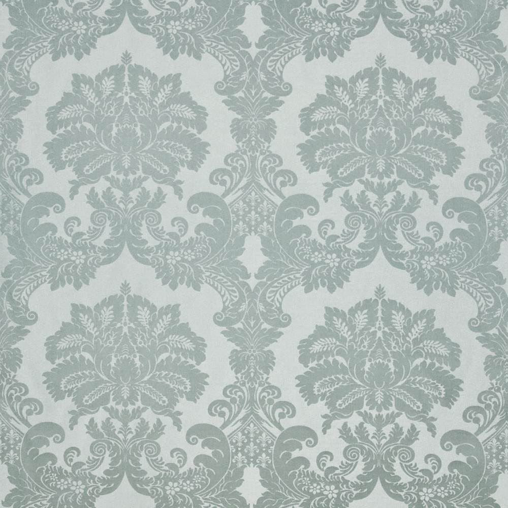 Tribeca Ocean by Kasmir Fabric 1412 100% Polyester CHINA Not Tested Horizontal: 15 4/8 inches and Vertical: 13 6/8 inches 61 - 62 - Fabric Carolina -