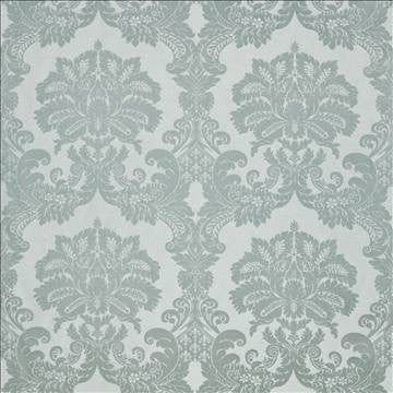 Tribeca Ocean by Kasmir Fabric 1412 100% Polyester CHINA Not Tested H: 15 4/8 inches, V: 13 6/8 inches 61 - 62 - Fabric Carolina - Kasmir