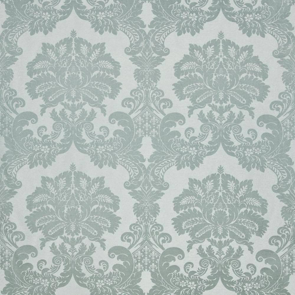 Tribeca Ocean by Kasmir Fabric 1412 CHINA Not Tested H: 15 4/8 inches, V:13 6/8 inches 61 - 62 - Fabric Carolina - Kasmir