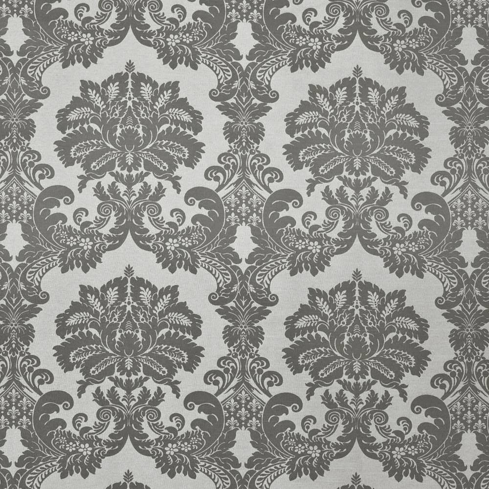 Tribeca Platinum by Kasmir Fabric 1412 CHINA Not Tested H: 15 4/8 inches, V:13 6/8 inches 61 - 62 - Fabric Carolina - Kasmir