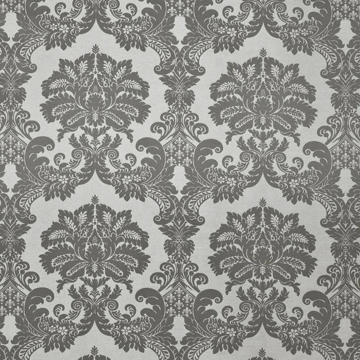 Tribeca Platinum by Kasmir Fabric 1412 CHINA Not Tested H: 15 4/8 inches, V:13 6/8 inches 61 - 62 - Fabric Carolina - Kasmir