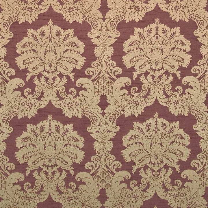 Tribeca Redwood  by Kasmir Fabric See sample 100% Polyester
 CHINA Not Tested </p><p>Repeat: Horizontal: 15 4/8 inches and Vertical: 13 6/8 inches 61  - Fabric Carolina -